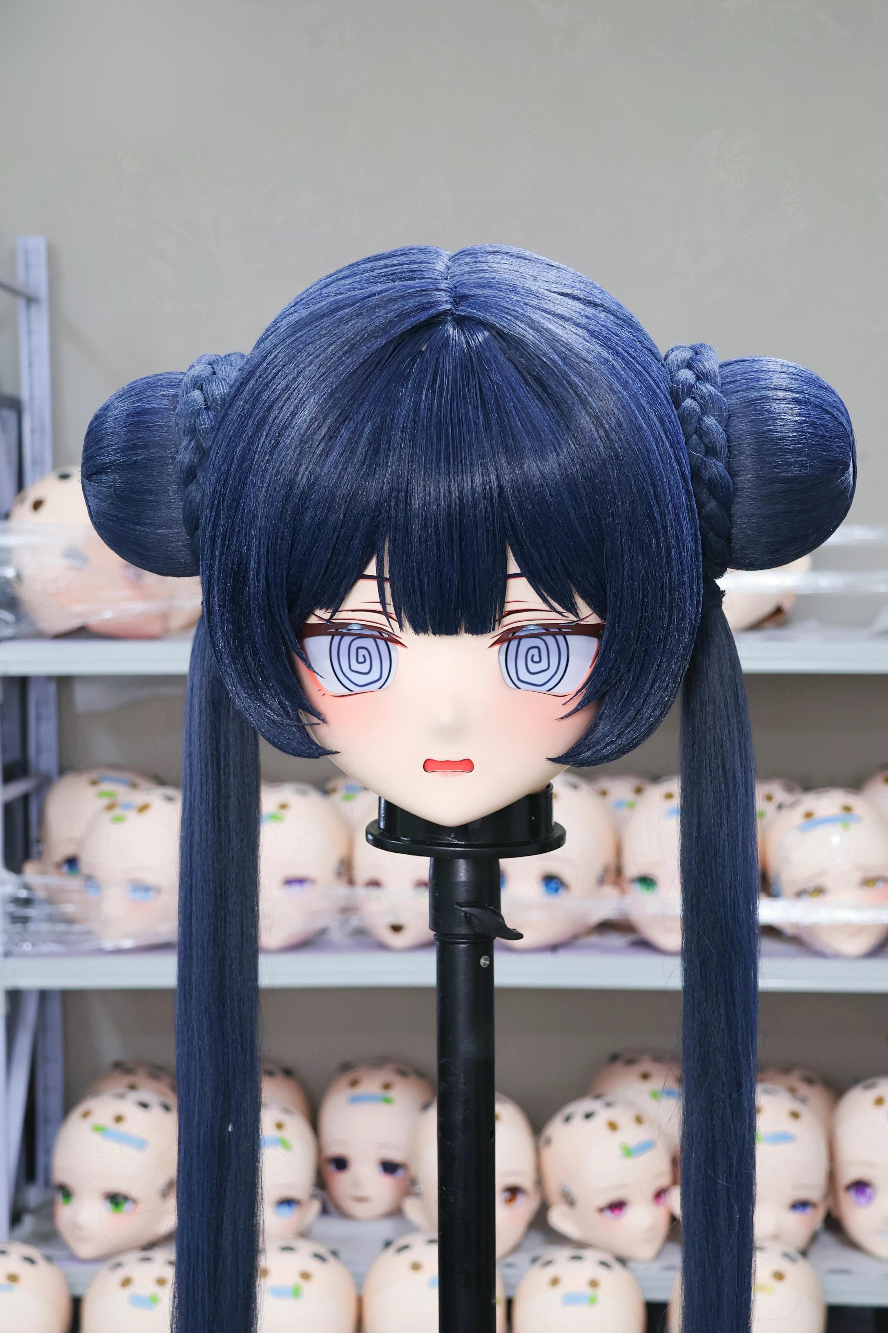 (U-Type) Kisaki Kigurumi Blue Archive