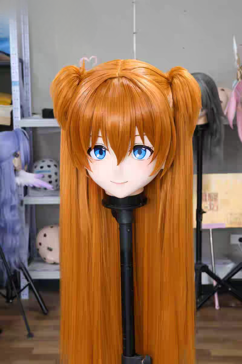 Asuka Langley Soryuu Evangelion Kigurumi Base