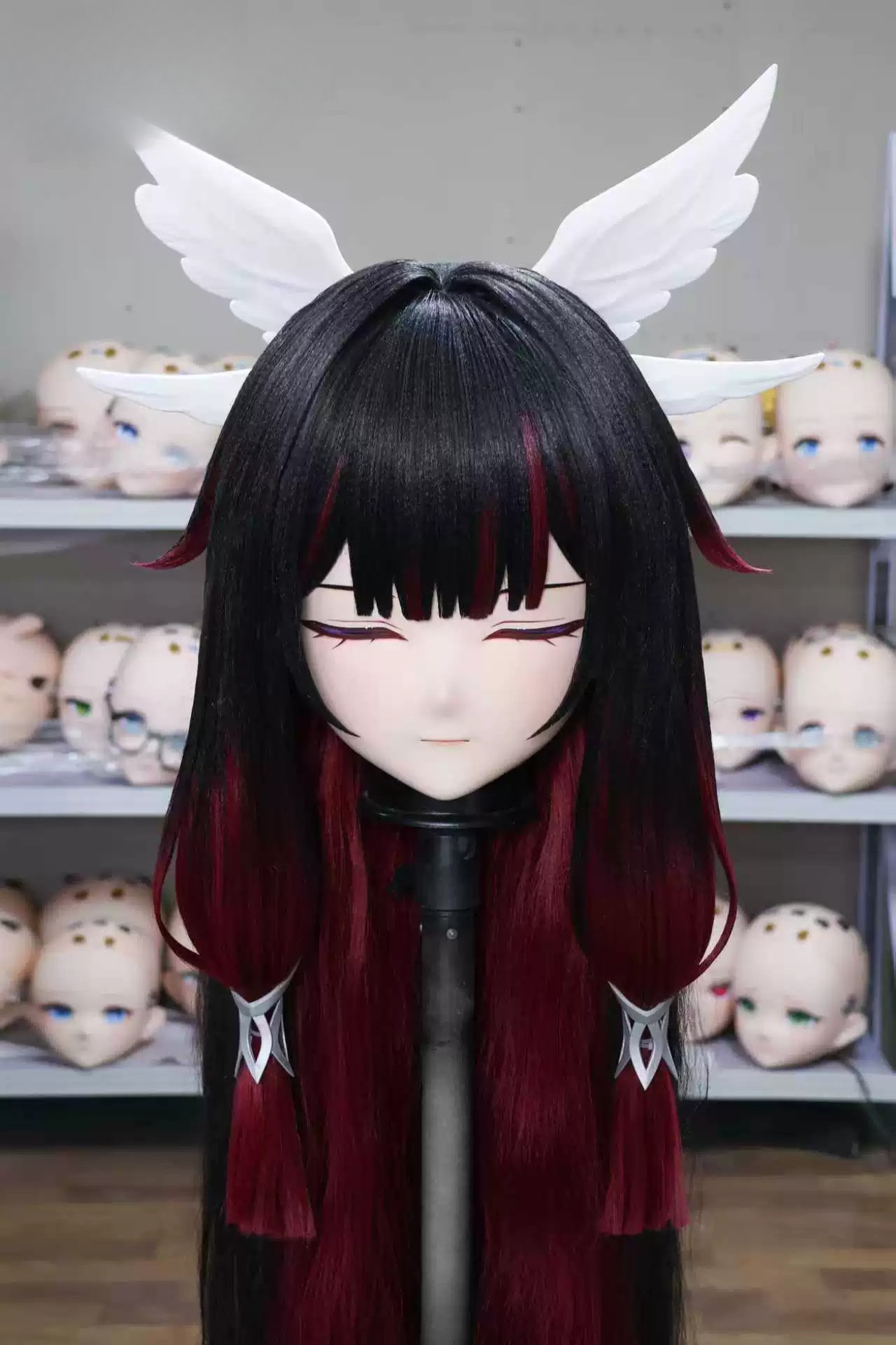 (U-Type) Columbina Kigurumi Genshin Impact