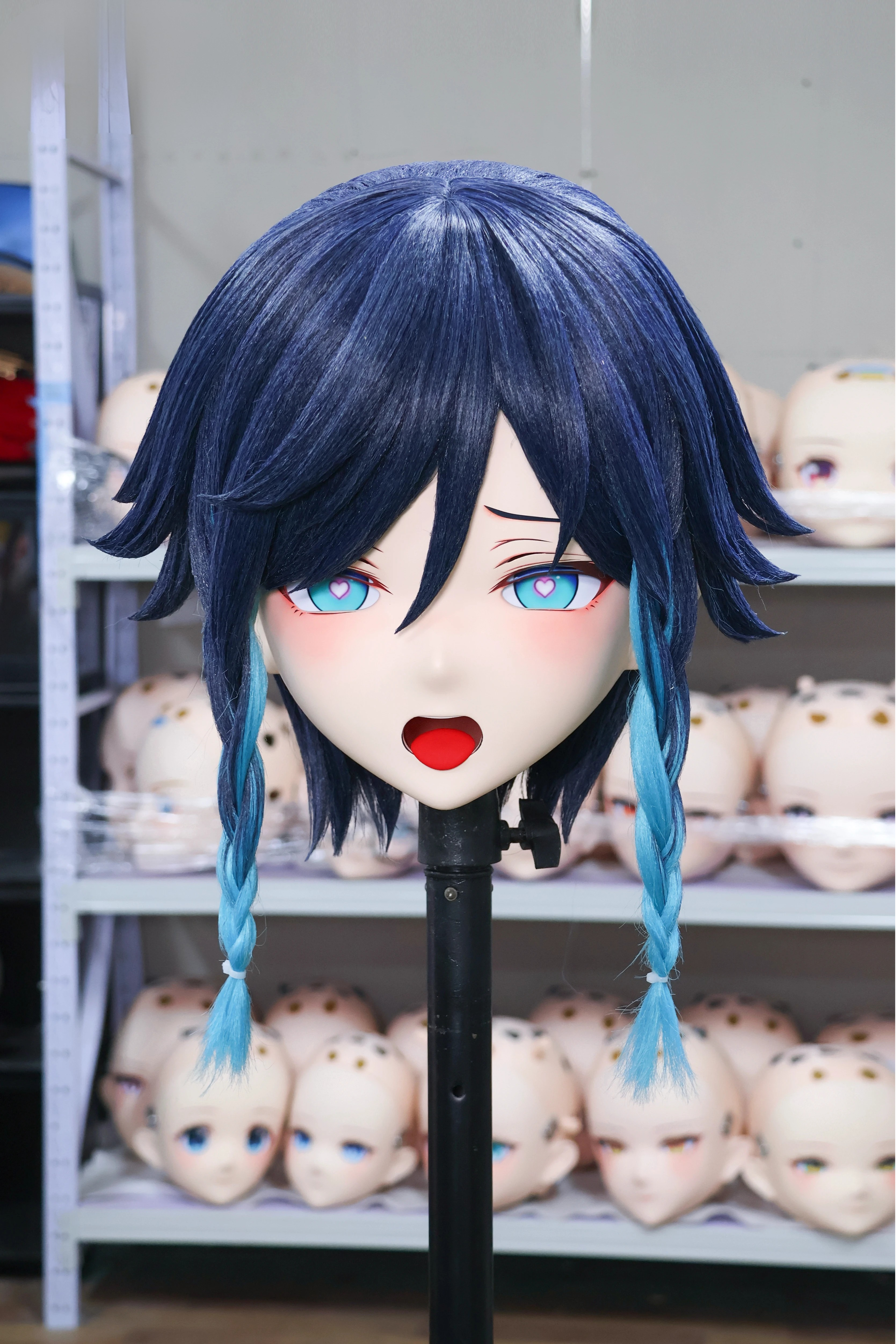 (U-Type) Venti Kigurumi Genshin Impact