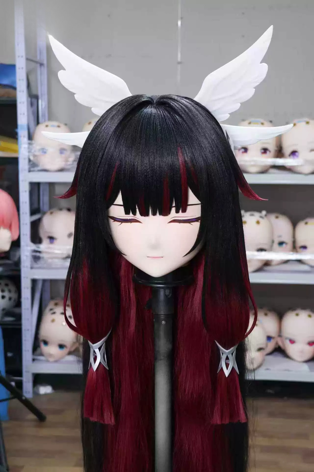 (U-Type) Columbina Kigurumi Genshin Impact