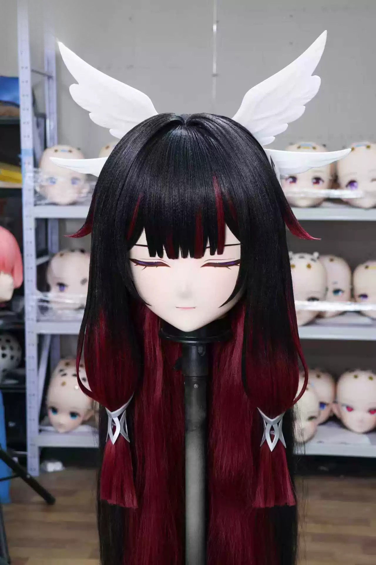 (U-Type) Columbina Kigurumi Genshin Impact