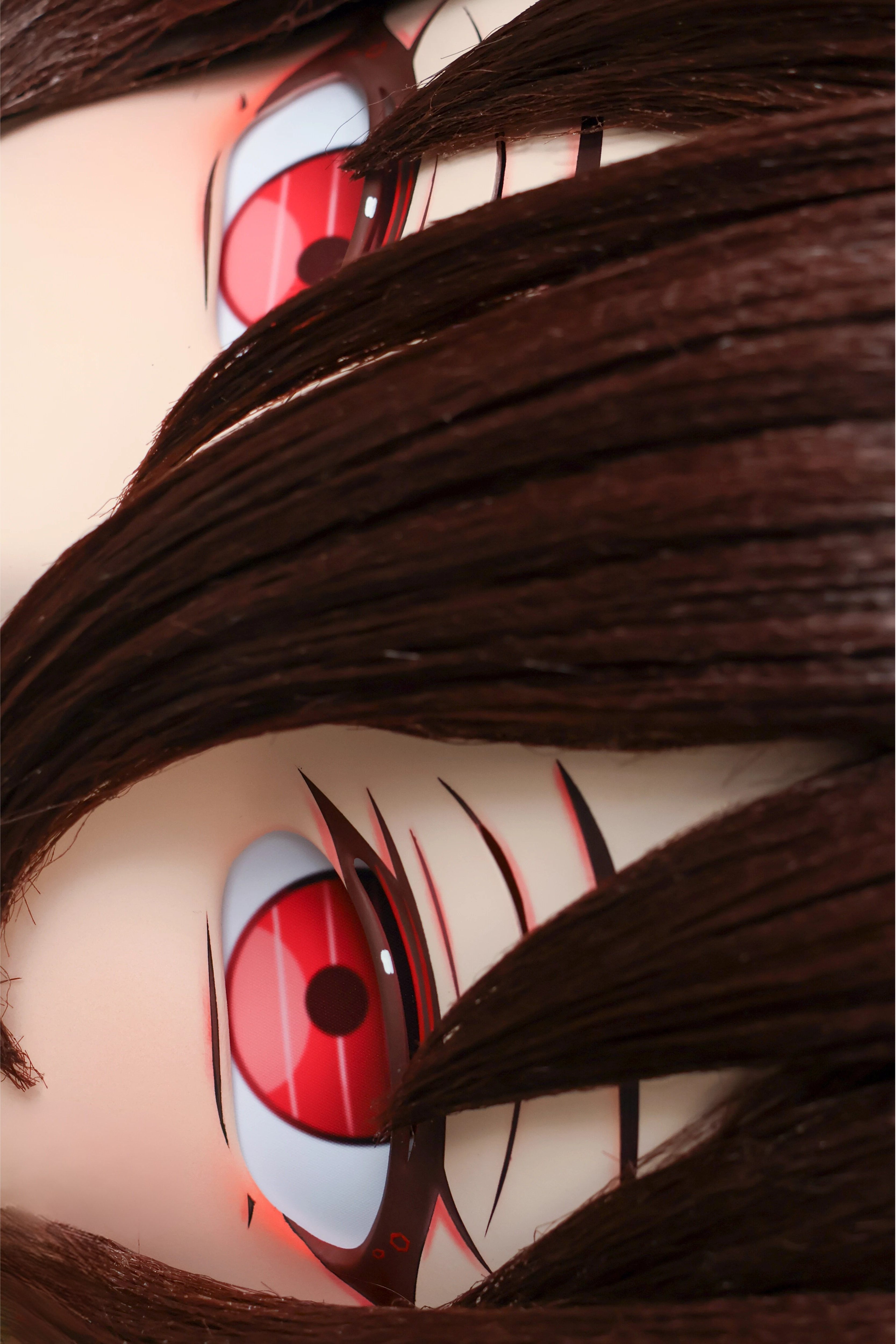 (U-Type) Agnes Tachyon Kigurumi Uma Musume