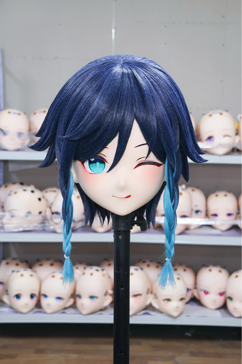 (U-Type) Venti Kigurumi Genshin Impact