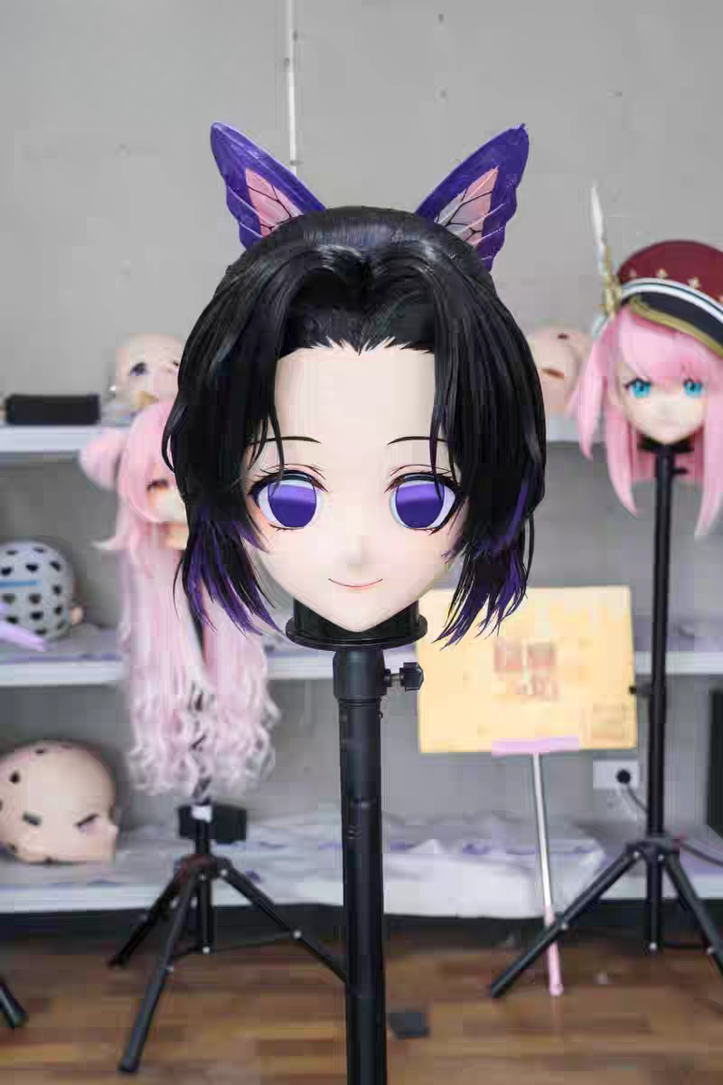 Shinobu Kochou Demon Slayer Kigurumi High Quality