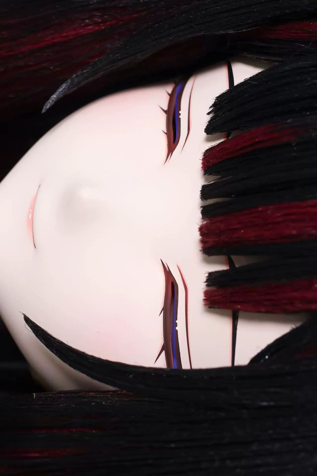 (U-Type) Columbina Kigurumi Genshin Impact