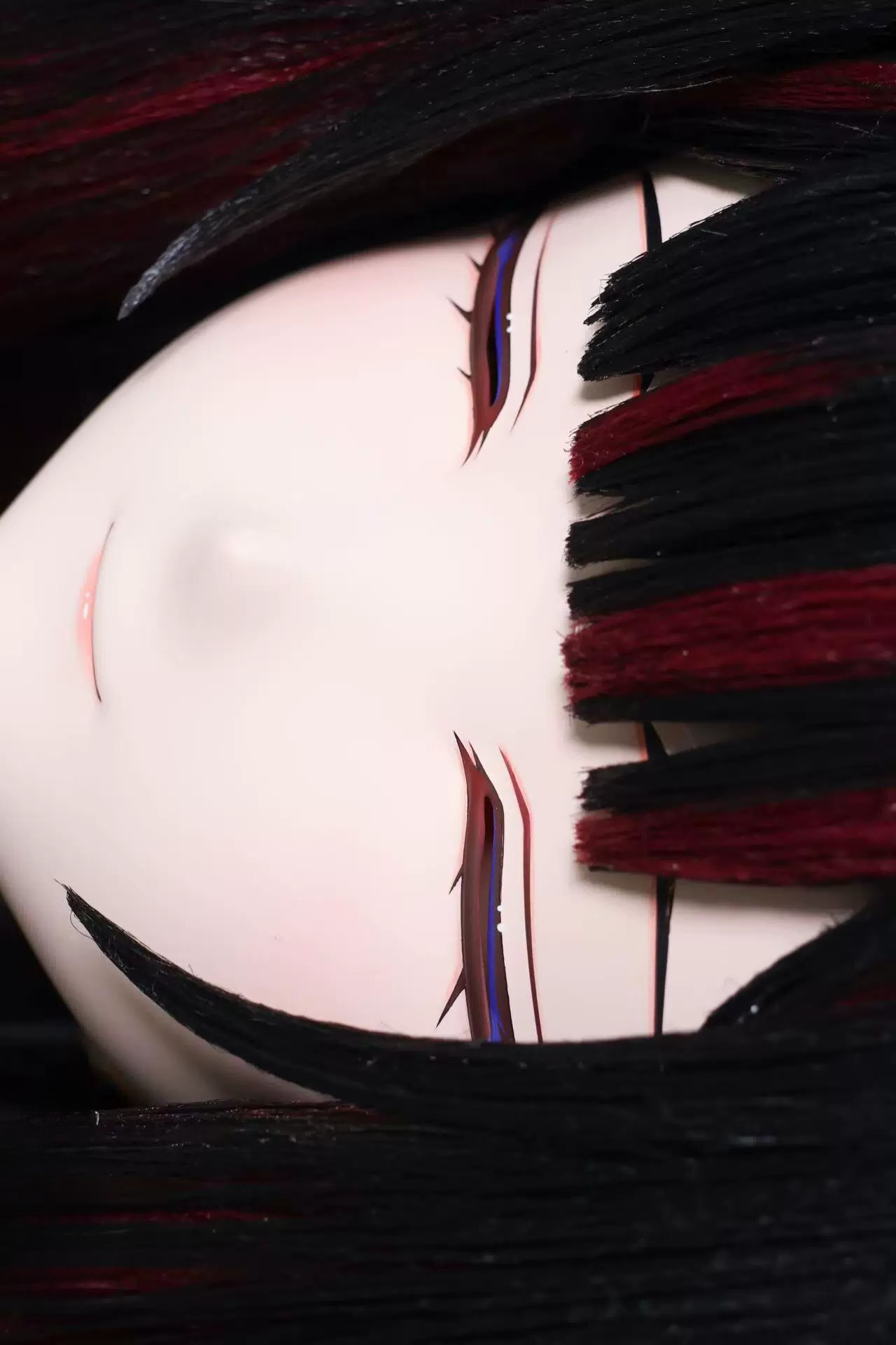 (U-Type) Columbina Kigurumi Genshin Impact