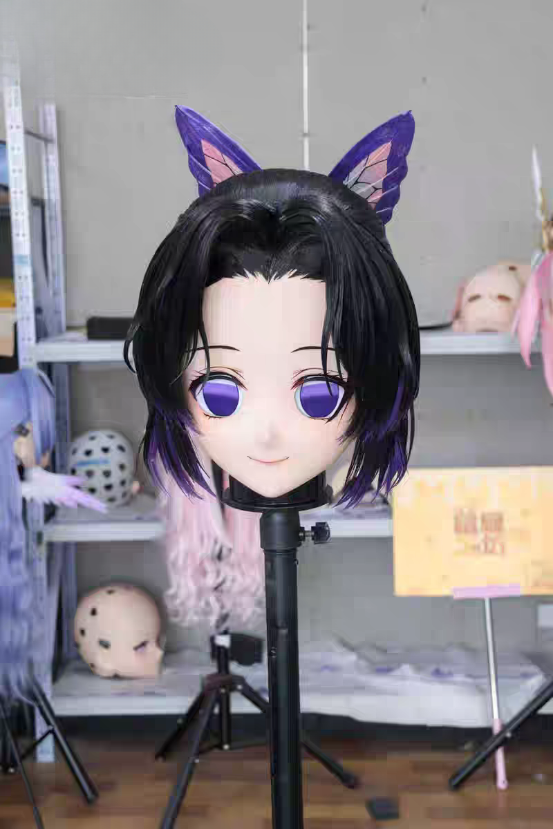 Shinobu Kochou Demon Slayer Kigurumi High Quality