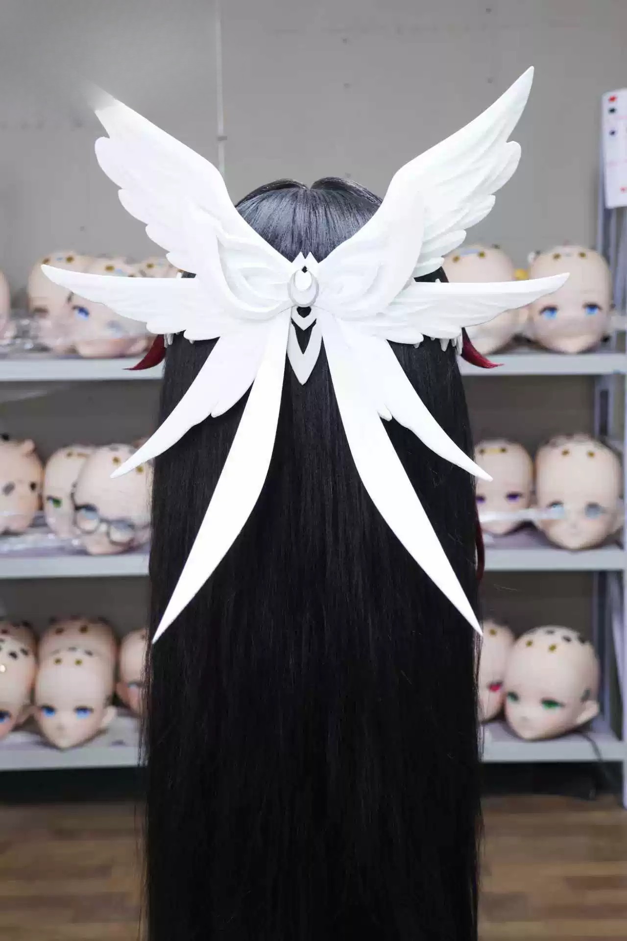 (U-Type) Columbina Kigurumi Genshin Impact