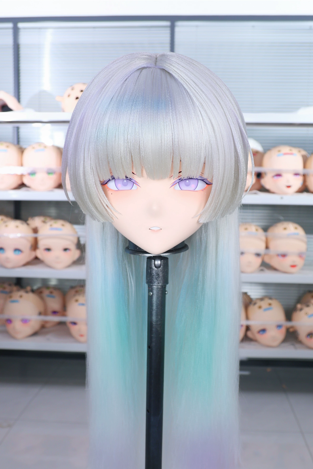 (U-Type) Nayuta Nikke Goddess of Victory Kigurumi Cosplay