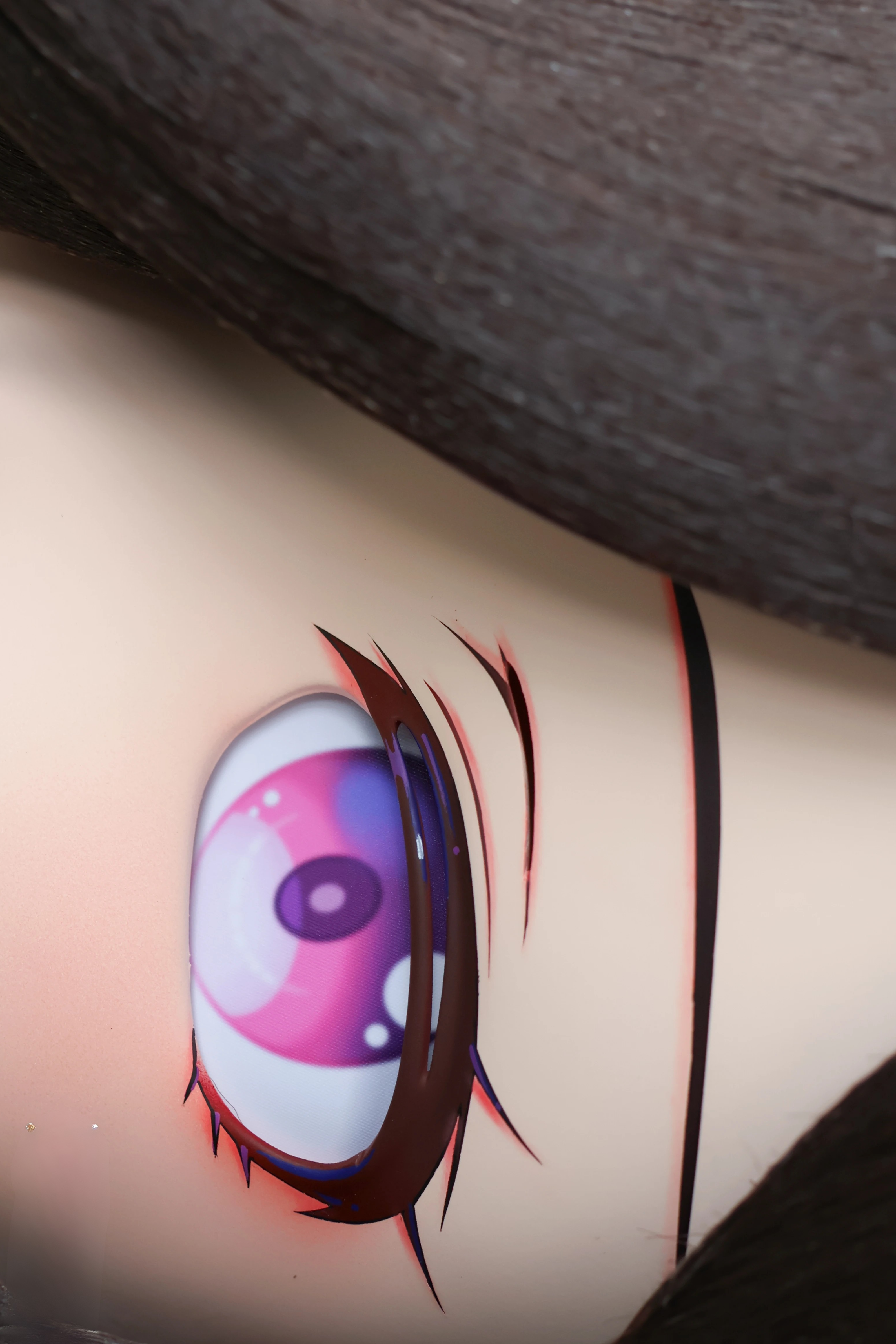 (U-Type) Rice Shower Kigurumi Uma Musume