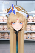 (U-Type) Nicole Genshin Impact Kigurumi Cosplay