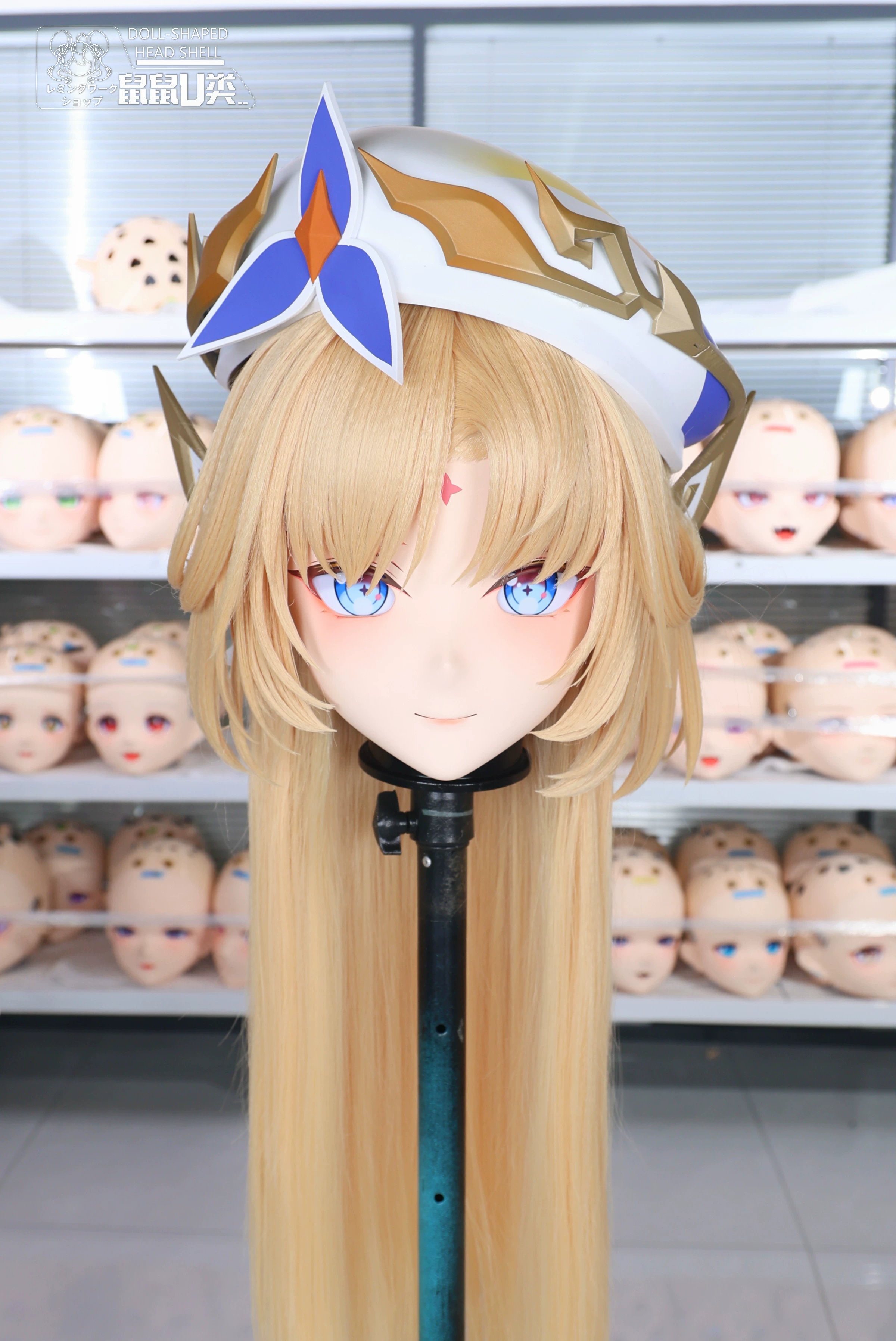 (U-Type) Nicole Genshin Impact Kigurumi Cosplay