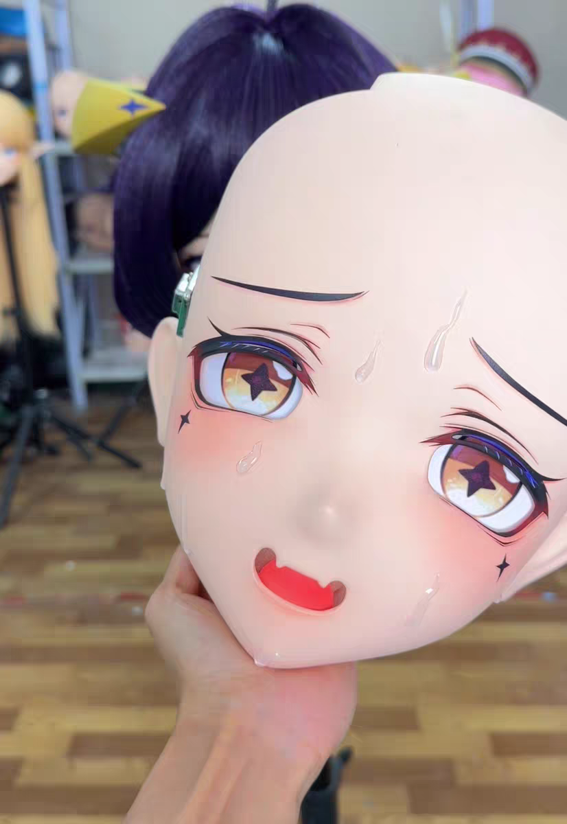 (U-Type) Tina Hiirami Kigurumi Magical Girl Cosplay