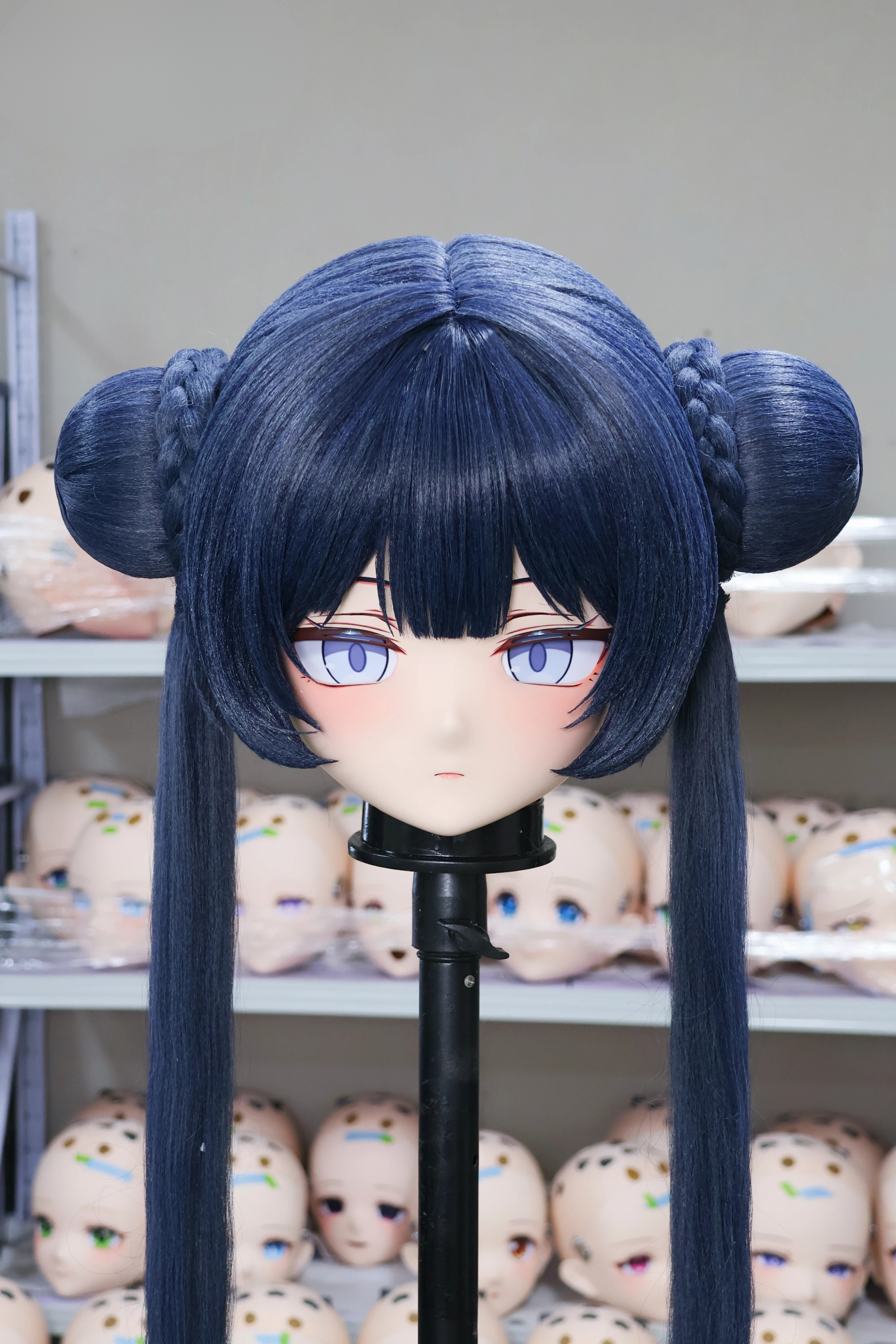 (U-Type) Kisaki Kigurumi Blue Archive