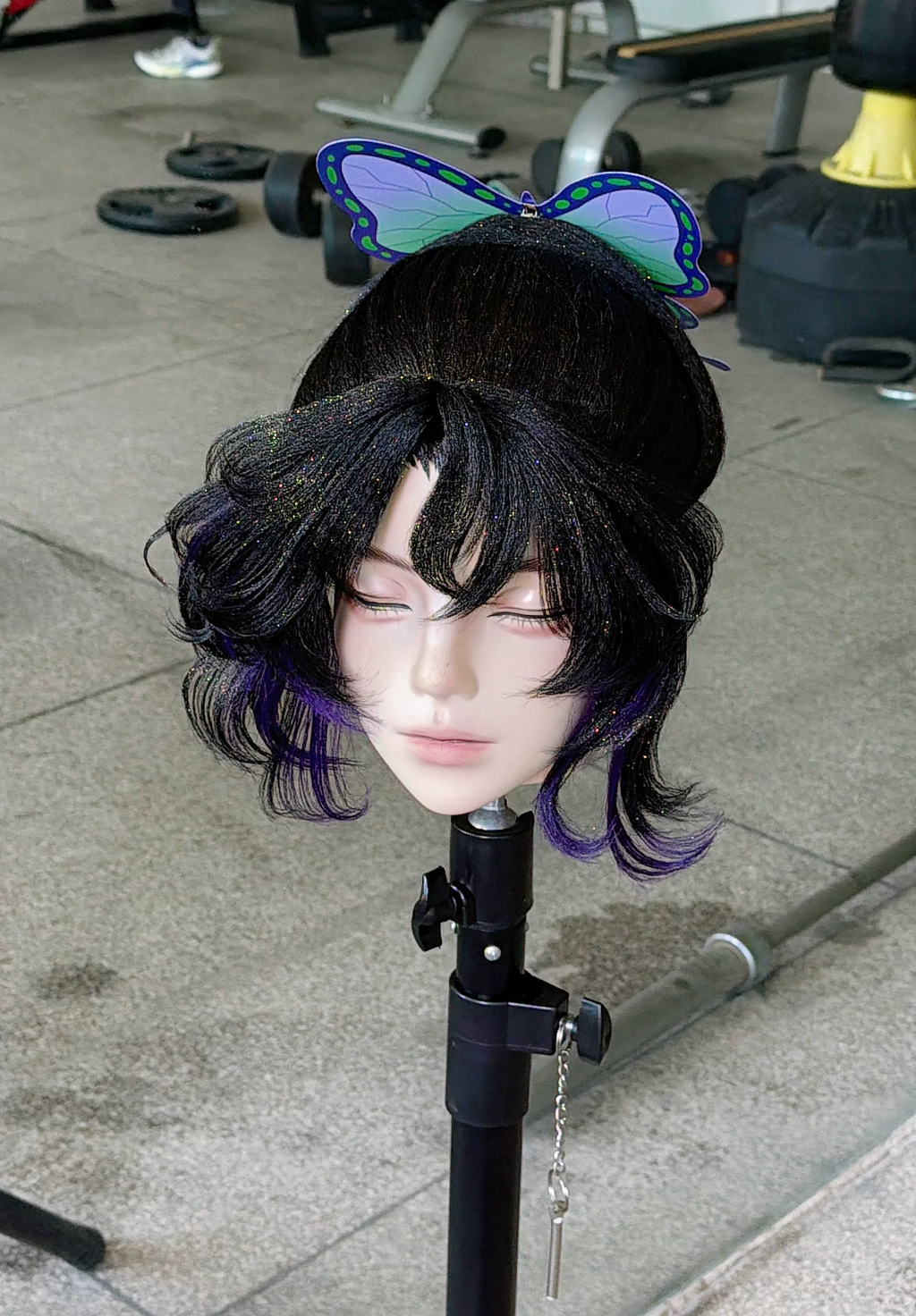 (Semi Hardstyling) Shinobu Kocho Demon Slayer