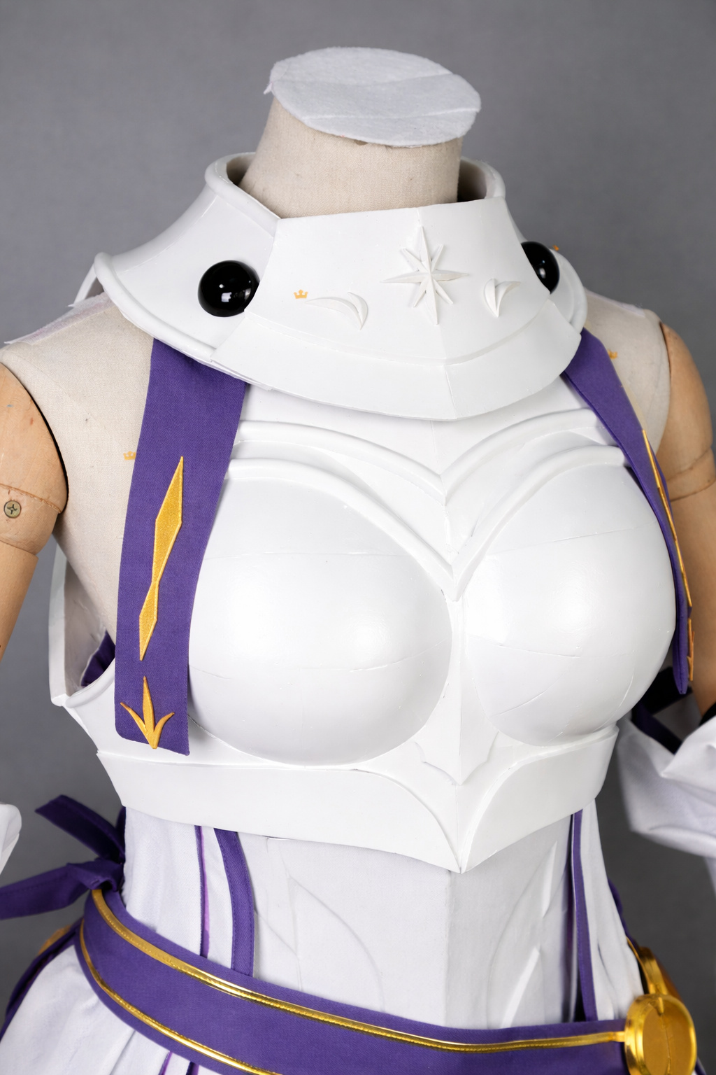 Mash Kyrielight Paladin Armor – Fate/Grand Order