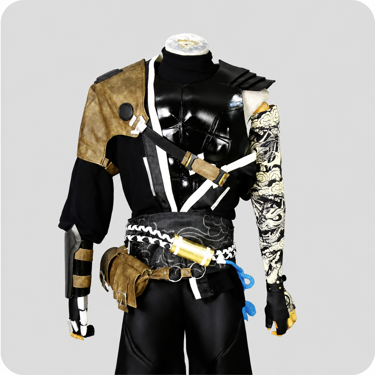 Hanzo Overwatch Cosplay Costume