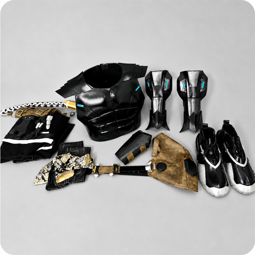Hanzo Overwatch Cosplay Costume