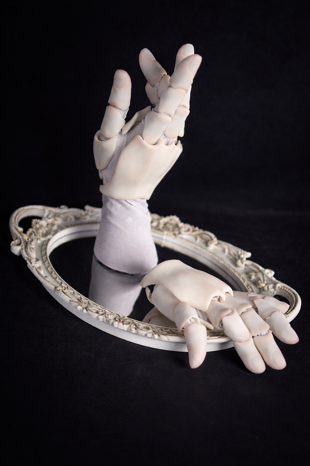 High Quality BJD (Hand Doll) Cosplay