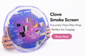 Clove Smoke Screen Valorant