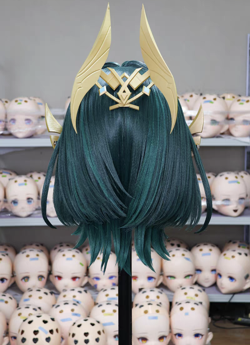 (U-Type) Nefer Kigurumi Genshin Impact Cosplay