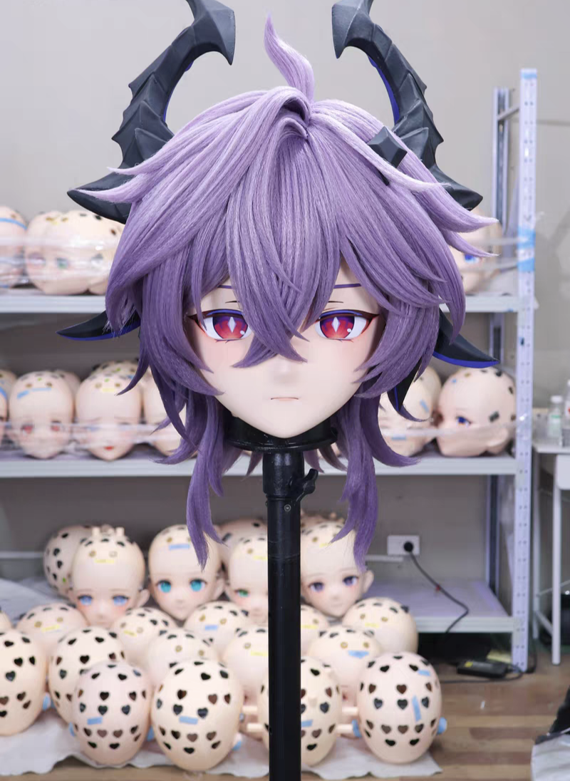 (U-Type) Durin Kigurumi Genshin Impact Cosplay