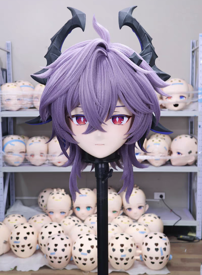 (U-Type) Durin Kigurumi Genshin Impact Cosplay