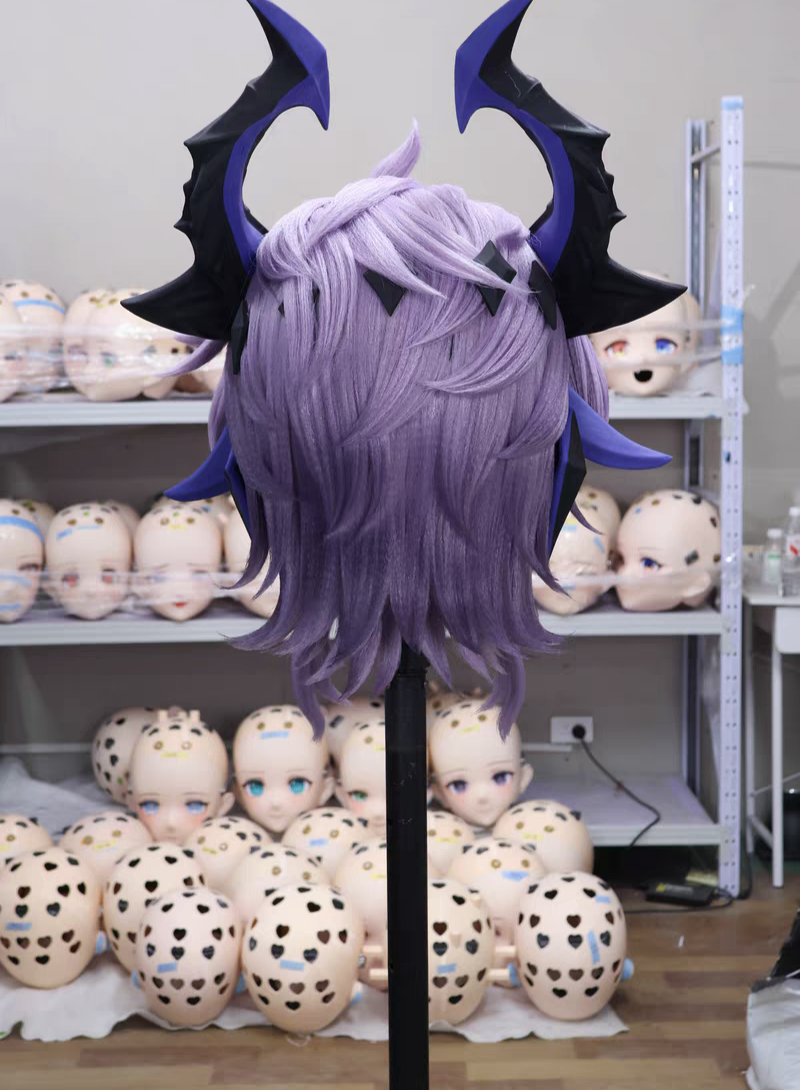 (U-Type) Durin Kigurumi Genshin Impact Cosplay