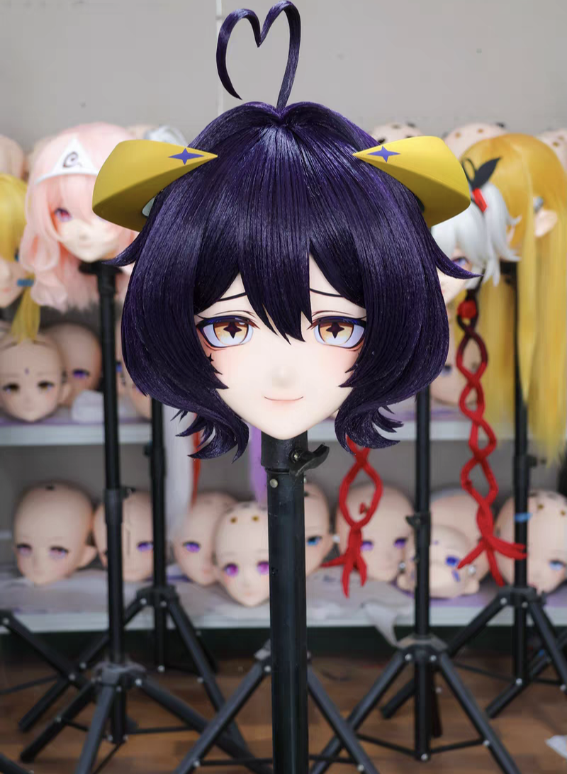 (U-Type) Tina Hiirami Kigurumi Magical Girl Cosplay