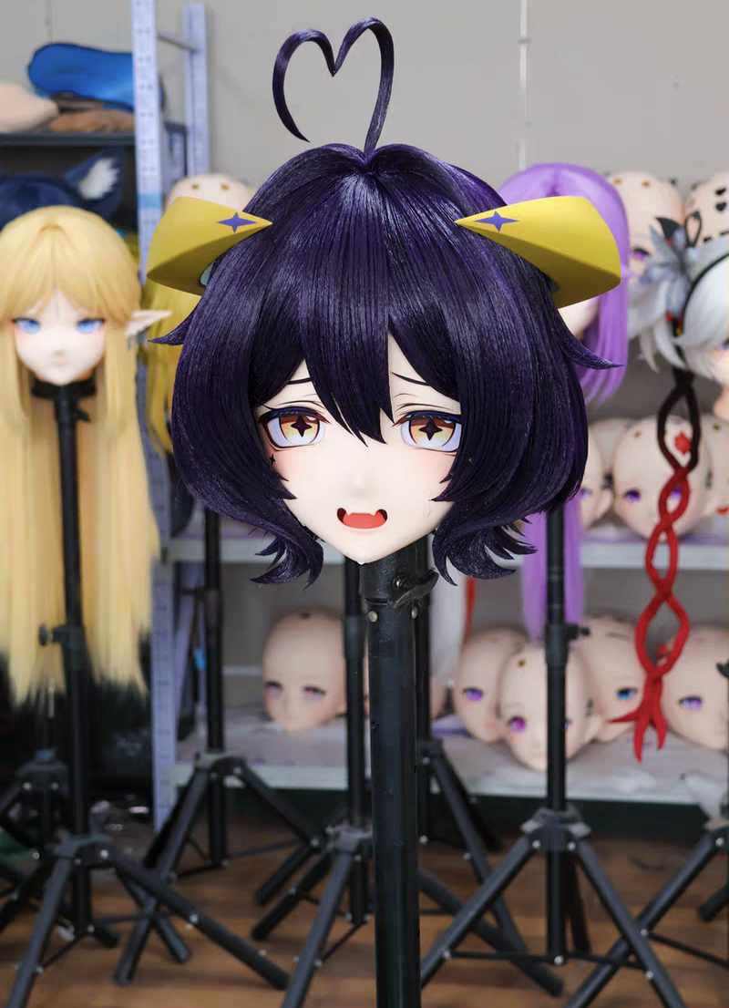 (U-Type) Tina Hiirami Kigurumi Magical Girl Cosplay