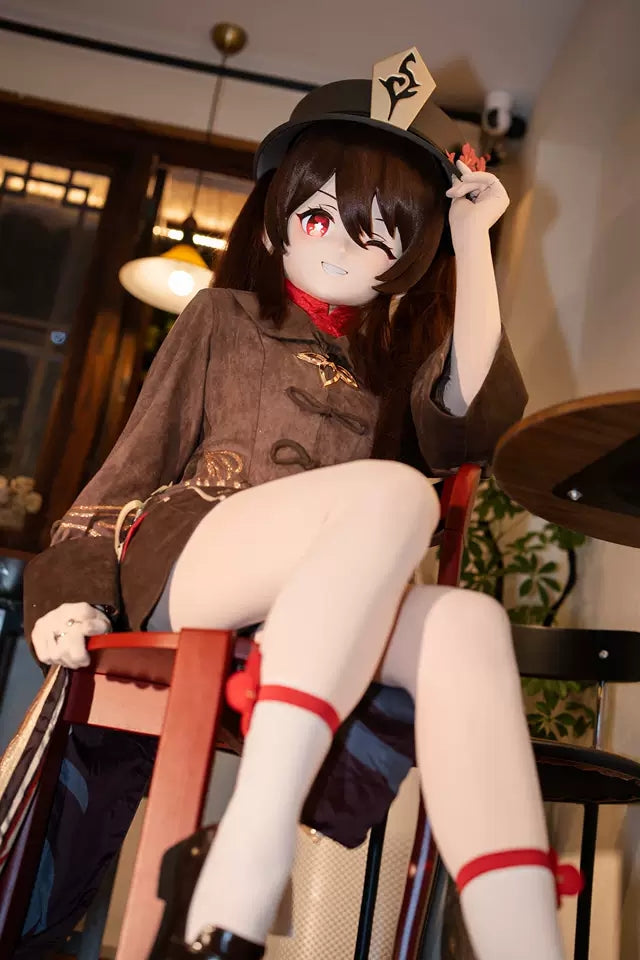 Hu Tao Genshin Impact Kigurumi High Quality