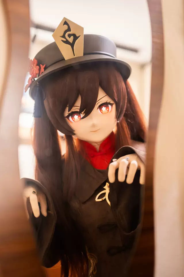 Hu Tao Genshin Impact Kigurumi High Quality