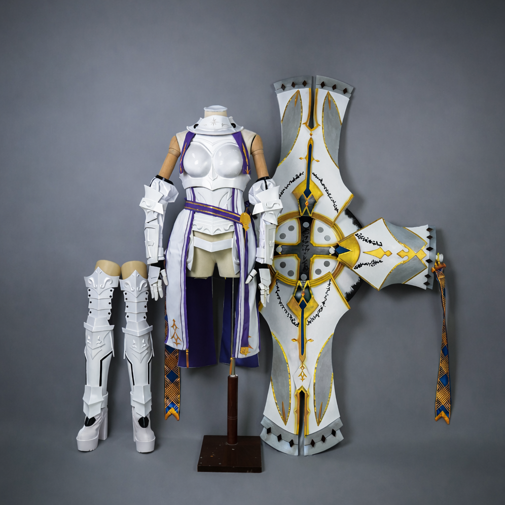 Mash Kyrielight Paladin Armor – Fate/Grand Order