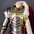 Richard Lionheart Fate Strange Fake-Grand Order Cosplay Armor
