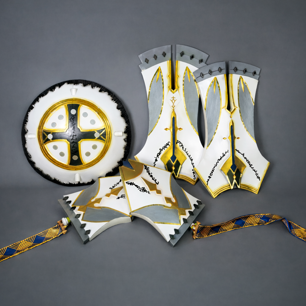 Mash Kyrielight Paladin Armor – Fate/Grand Order