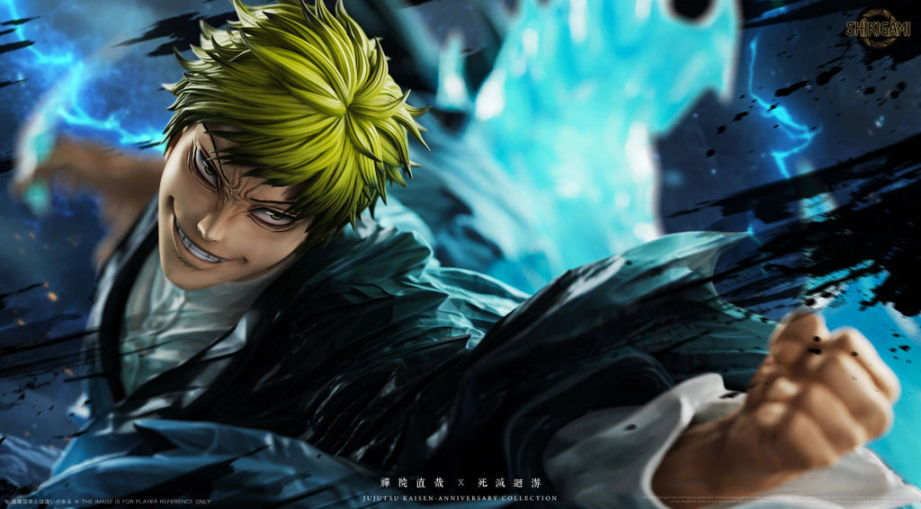 1-6 24 Frame Naoya Zenin Jujutsu Kaisen Figure