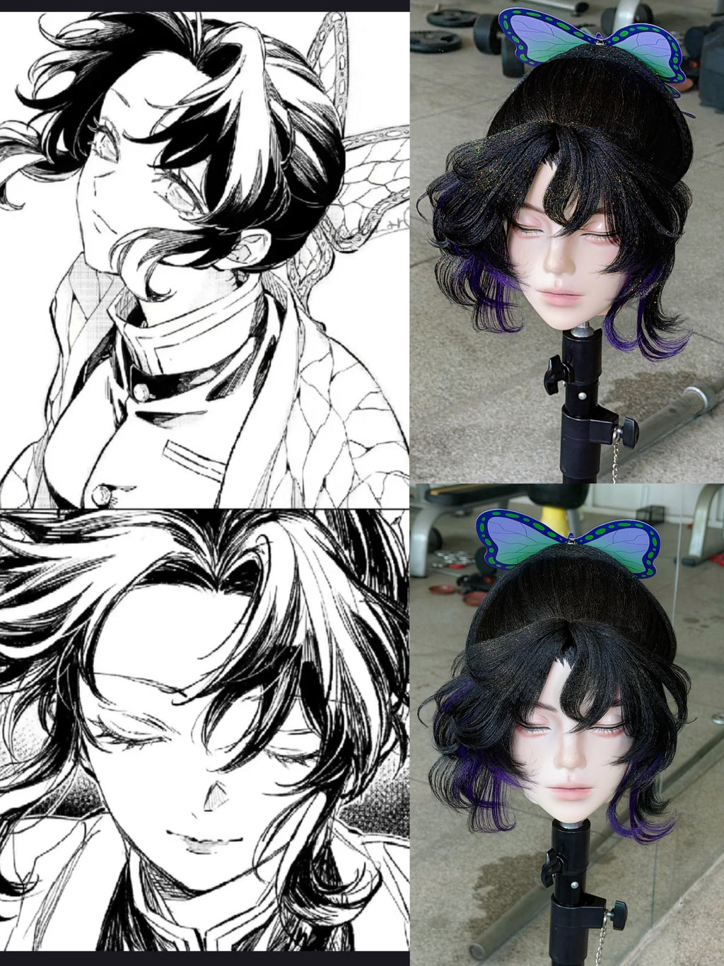 (Semi Hardstyling) Shinobu Kocho Demon Slayer