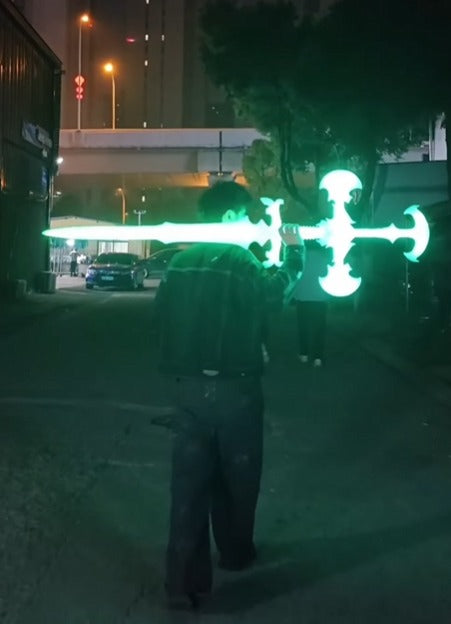Viego's Big Sword From League of Legends