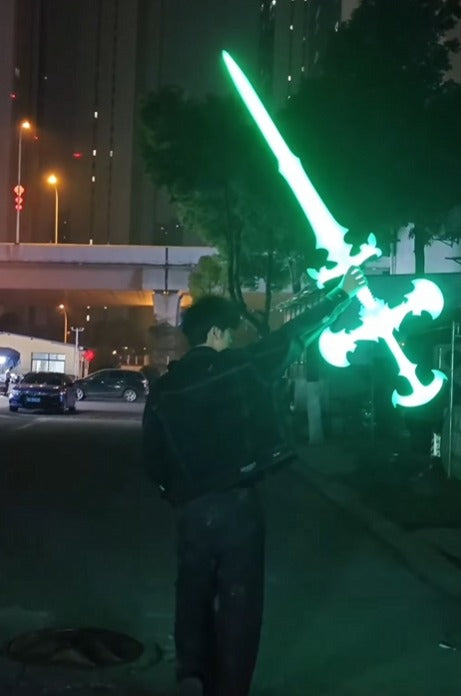 Viego's Big Sword From League of Legends