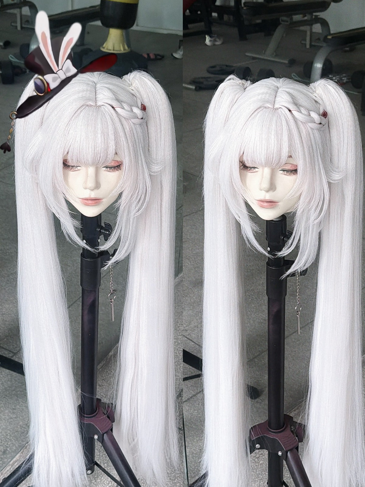 (Semi Hard Styling) Sparxie Sparkle Honkai Star Rail Cosplay