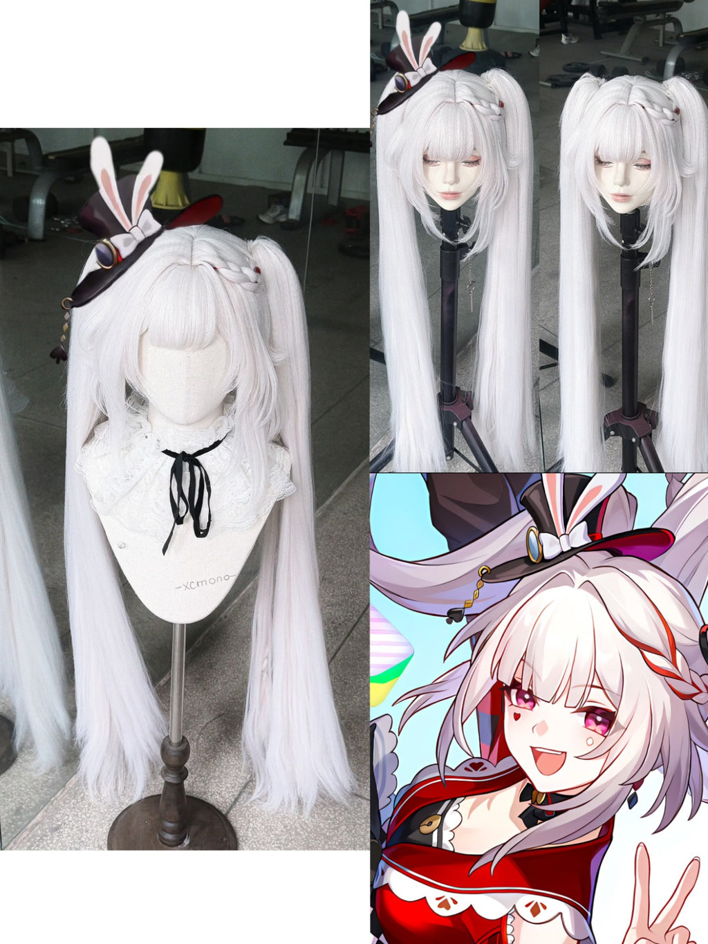 (Semi Hard Styling) Sparxie Sparkle Honkai Star Rail Cosplay
