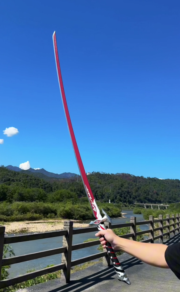 Acheron Katana Honkai: Star Rail