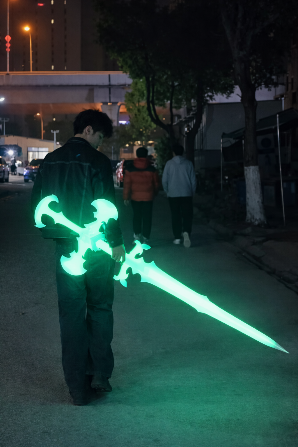 Viego's Big Sword From League of Legends