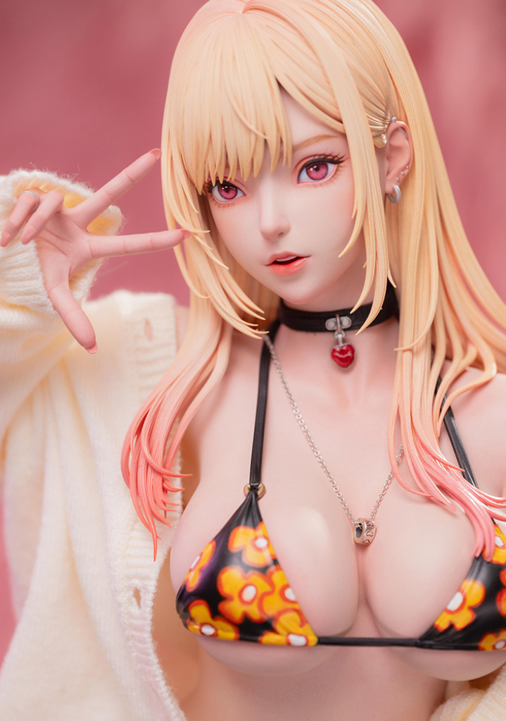 Marin Kitagawa My Dress-up Darling Figures