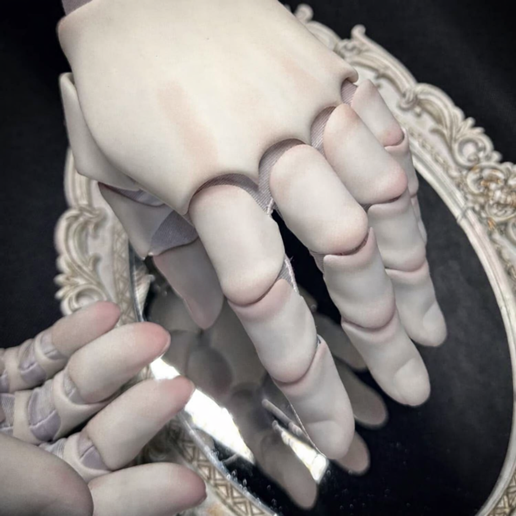 High Quality BJD (Hand Doll) Cosplay