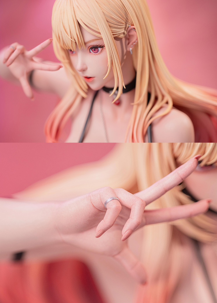 Marin Kitagawa My Dress-up Darling Figures