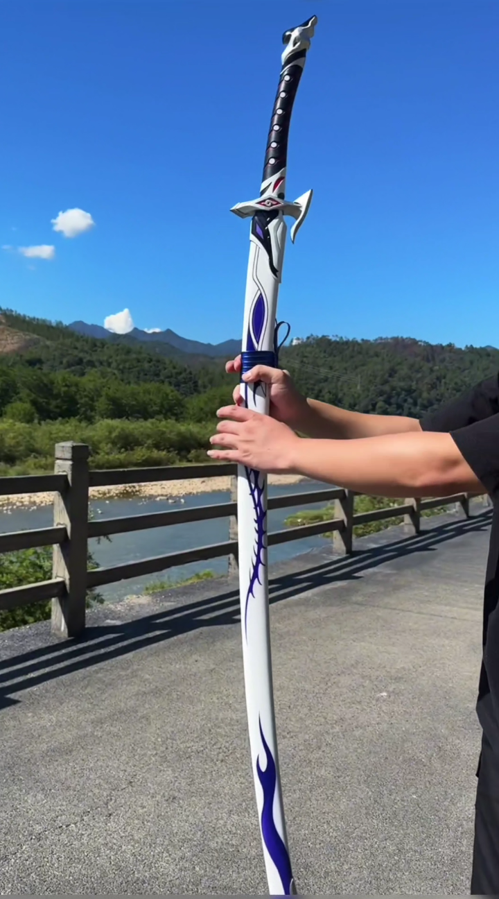 Acheron Katana Honkai: Star Rail