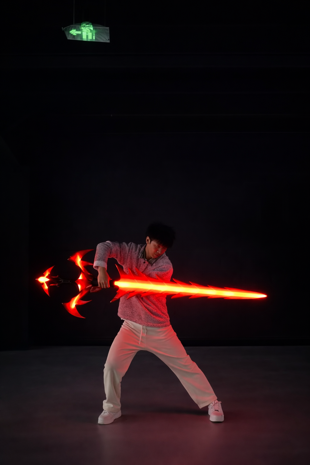 Viego Revenant Reign Sword From League of Legends