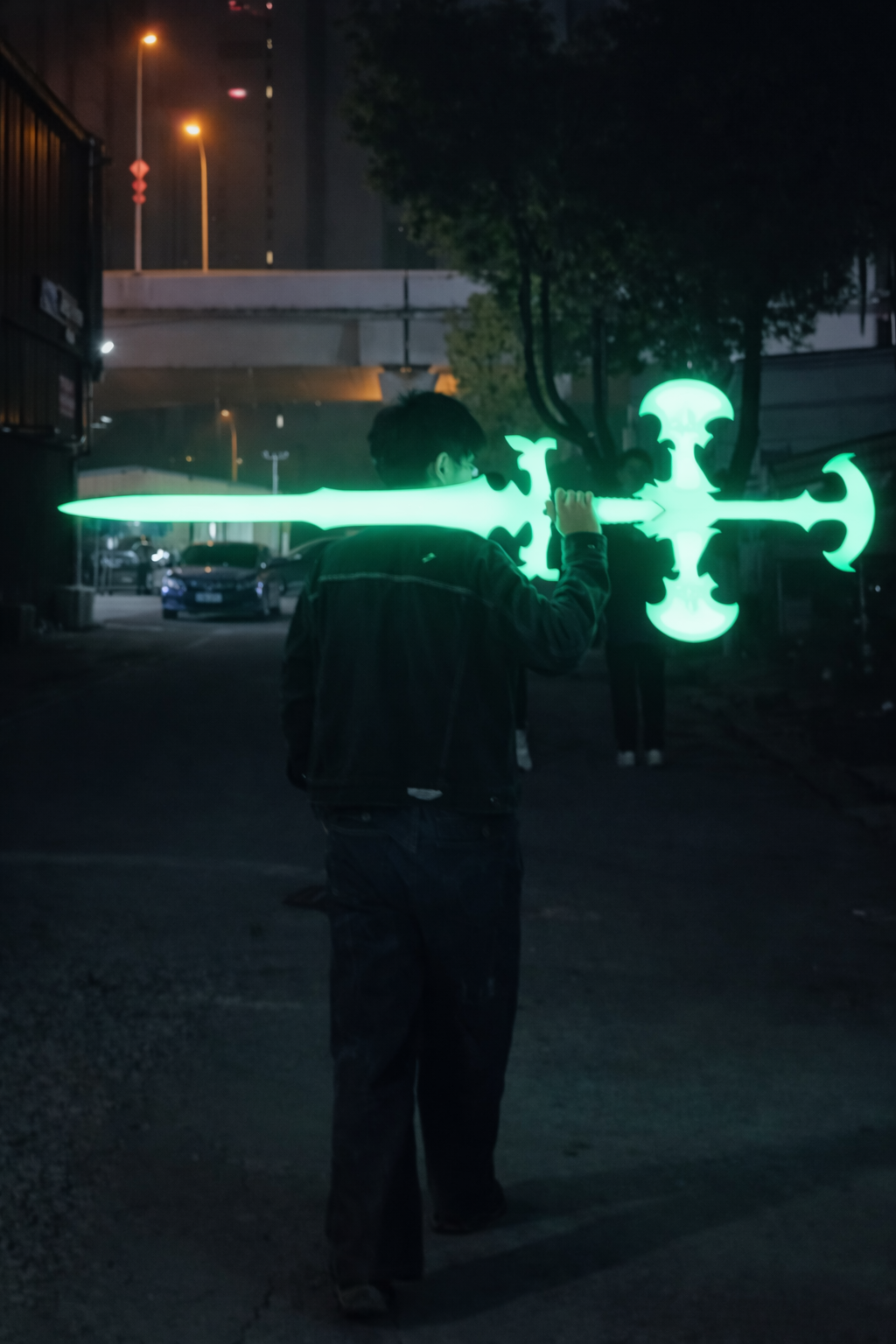 Viego's Big Sword From League of Legends
